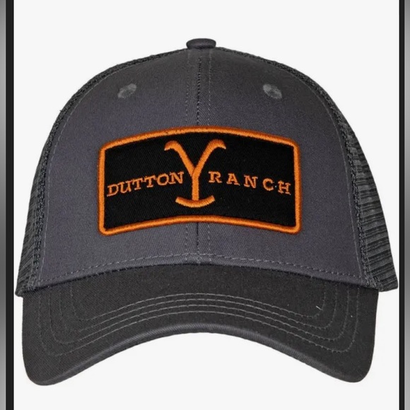 🧢💛🤠Yellowstone “Dutton Ranch” hat - Picture 3 of 5